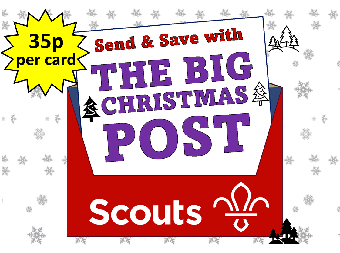 Scout Post Ipswich – Kesgrave, Felixstowe